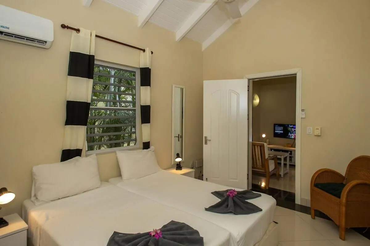 Caracara G1 Relax & Dive Resort Bonaire Village Kralendijk Appartement