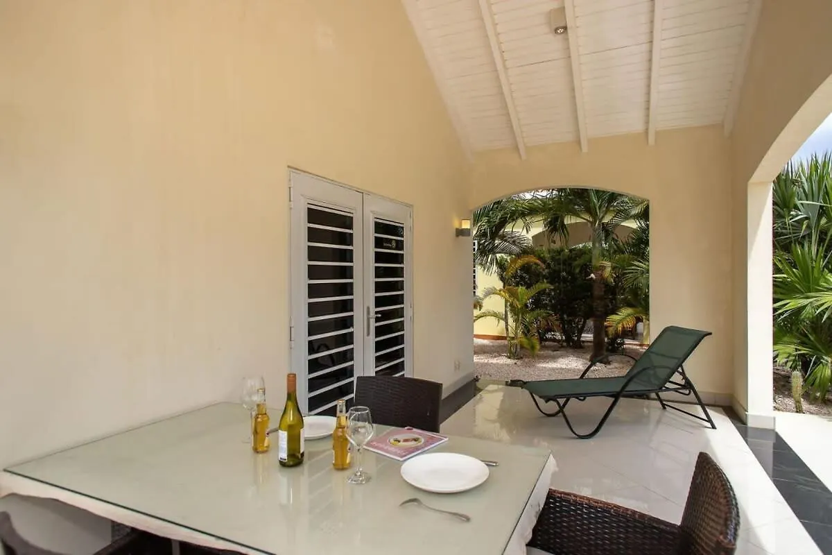 Caracara G1 Relax & Dive Resort Bonaire Village Kralendijk