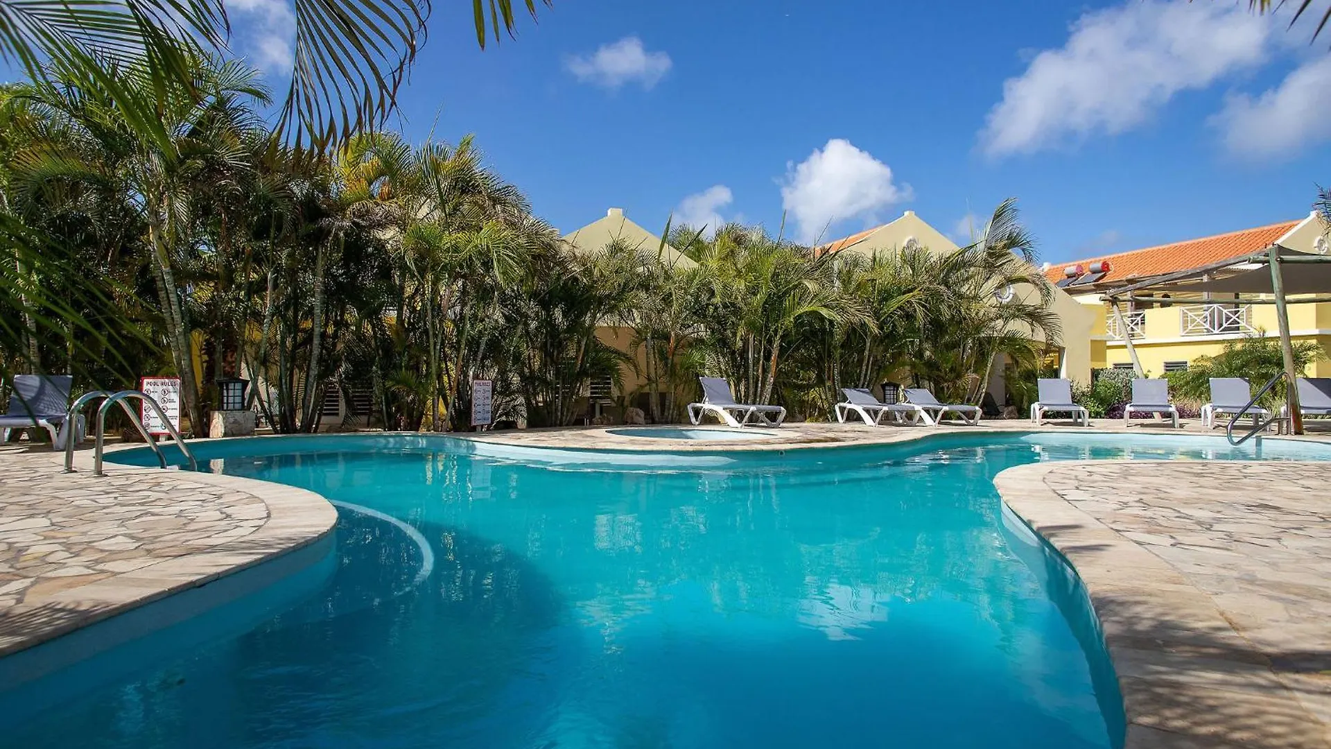 Apartamento Caracara G1 Relax & Dive Resort Bonaire Village Kralendijk
